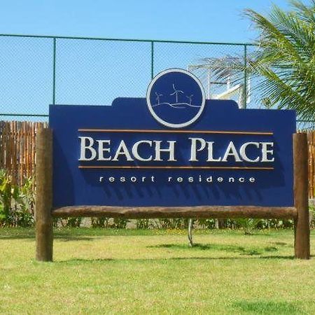 Beach Place Resort Residence Акуираз Екстериор снимка