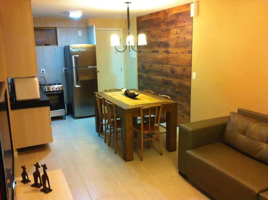 Beach Place Resort Residence Акуираз Екстериор снимка