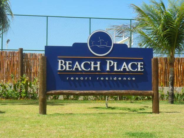 Beach Place Resort Residence Акуираз Екстериор снимка