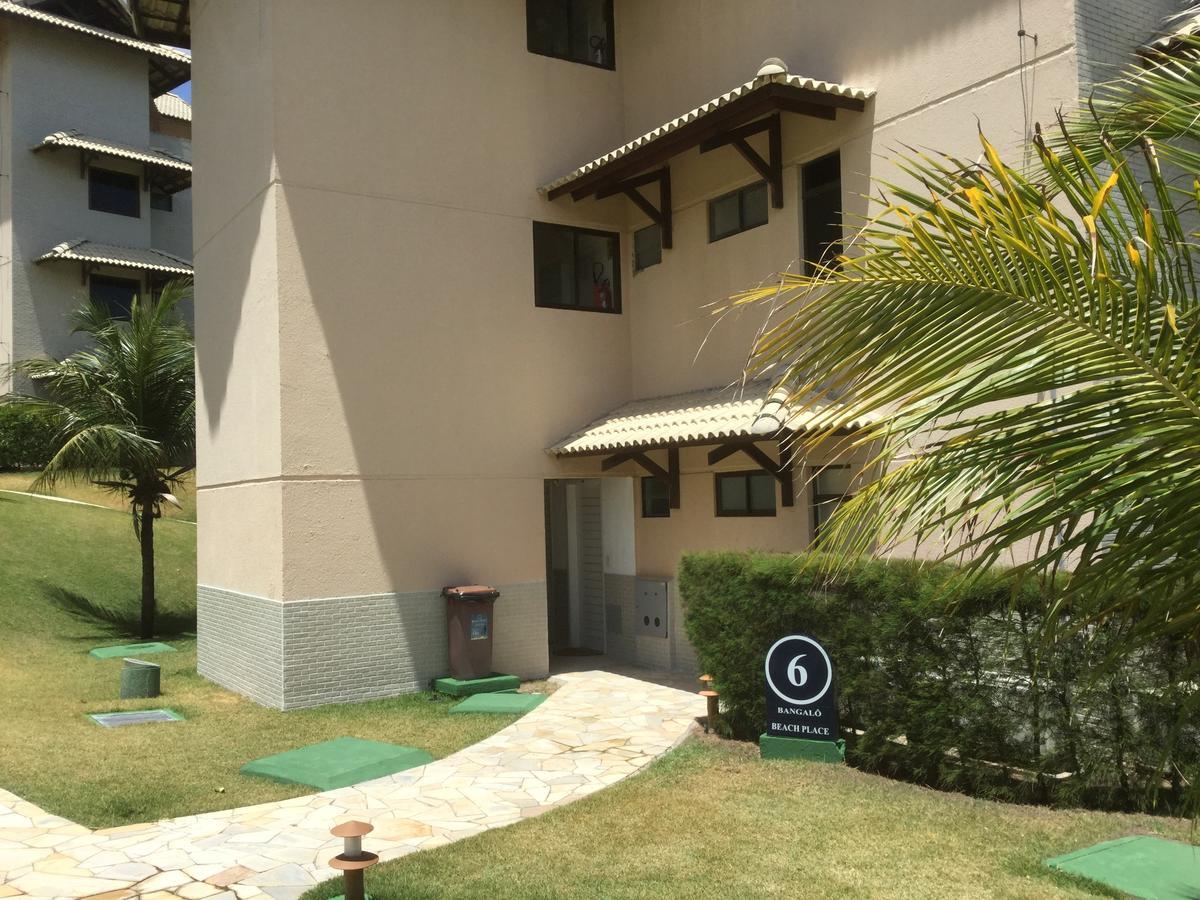 Beach Place Resort Residence Акуираз Екстериор снимка