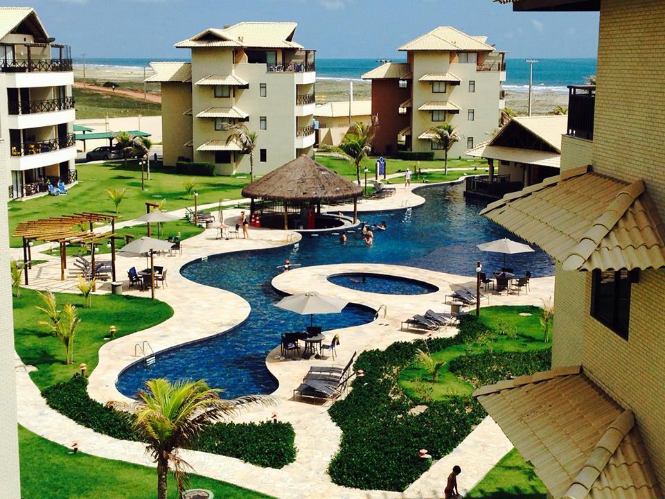 Beach Place Resort Residence Акуираз Екстериор снимка
