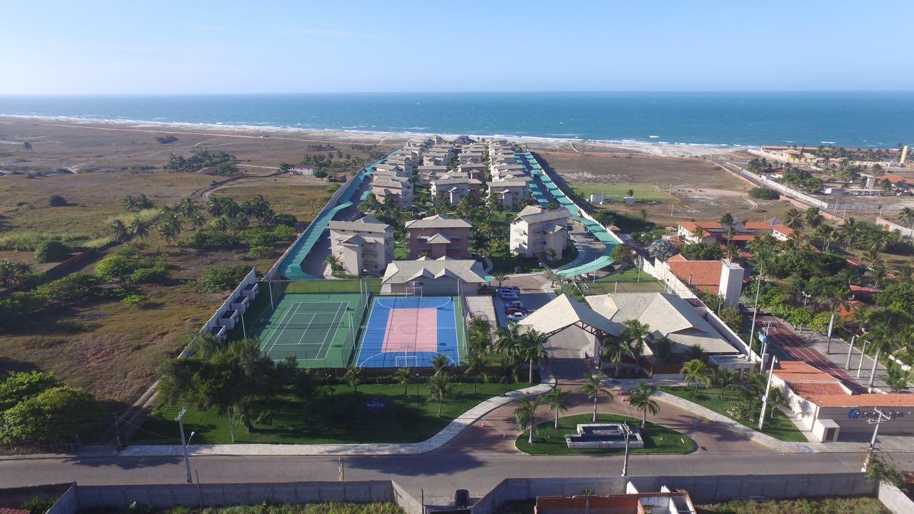 Beach Place Resort Residence Акуираз Екстериор снимка