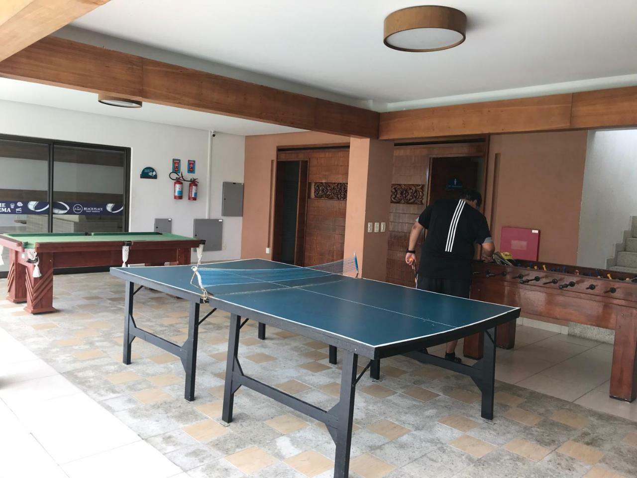 Beach Place Resort Residence Акуираз Екстериор снимка