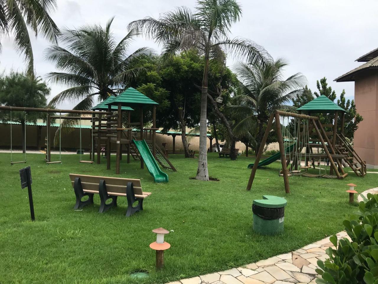 Beach Place Resort Residence Акуираз Екстериор снимка