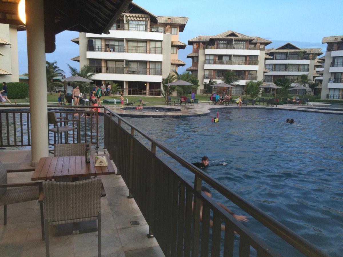 Beach Place Resort Residence Акуираз Екстериор снимка
